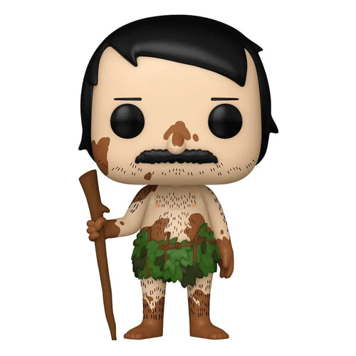 Bob's Burgers POP!TV Figur Bob Belcher 9 cm Funko