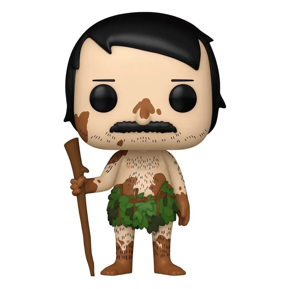 Bob's Burgers POP!TV Figur Bob Belcher 9 cm Funko