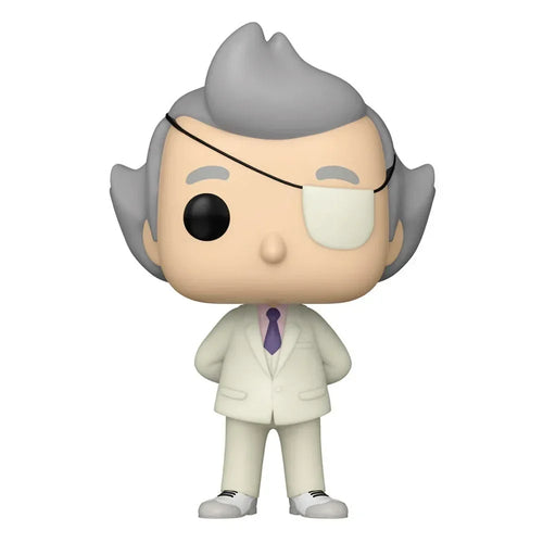 Bob's Burgers POP!TV Figur Calvin Fischoeder 9 cm Funko