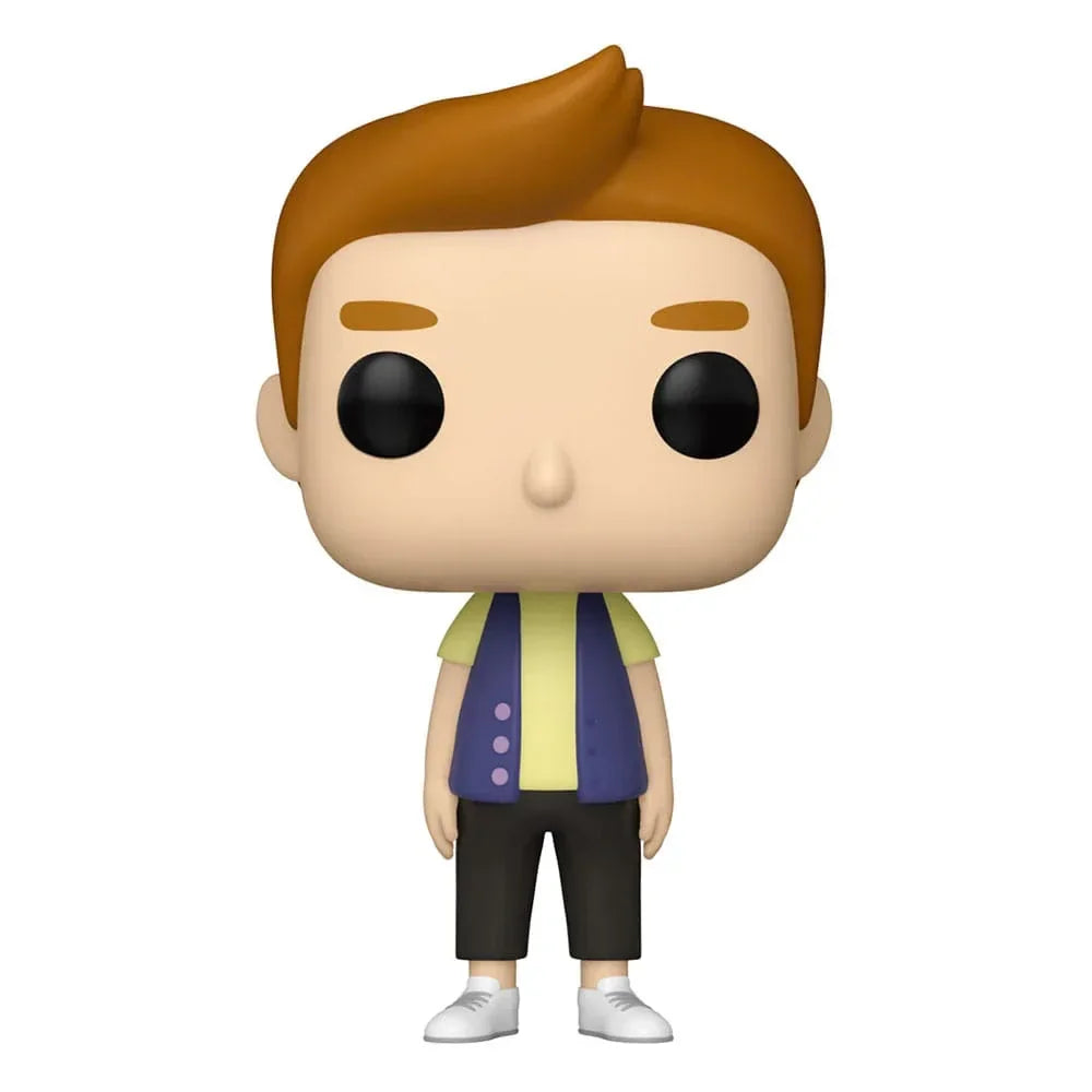 Bob's Burgers POP!TV Figur Jimmy Jr. 9 cm - Samlarfigur Funko