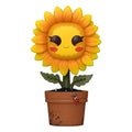 Flora POP! Plants Figure Sunflower 9 cm