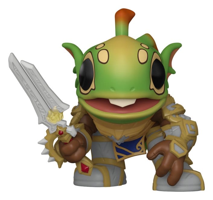 World of Warcraft: Murloc Cosplay POP! Games Figur Finduin 9 cm