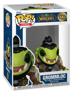 World of Warcraft: Murloc Cosplay POP! Games Figur Baby Murloc Thrall (Grommloc) 9 cm