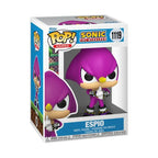 Sonic the Hedgehog POP! Figur Espio the Chameleon 9 cm Funko