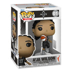 WNBA POP! Figur Las Vegas Aces: A'ja Wilson 9 cm Funko