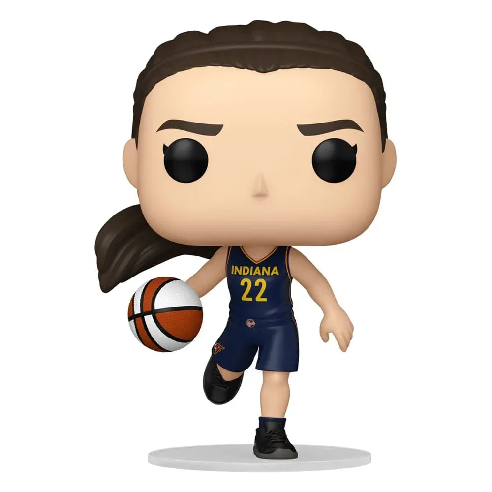 WNBA POP! Figur Indiana Fever: Caitlin Clark 9 cm Funko