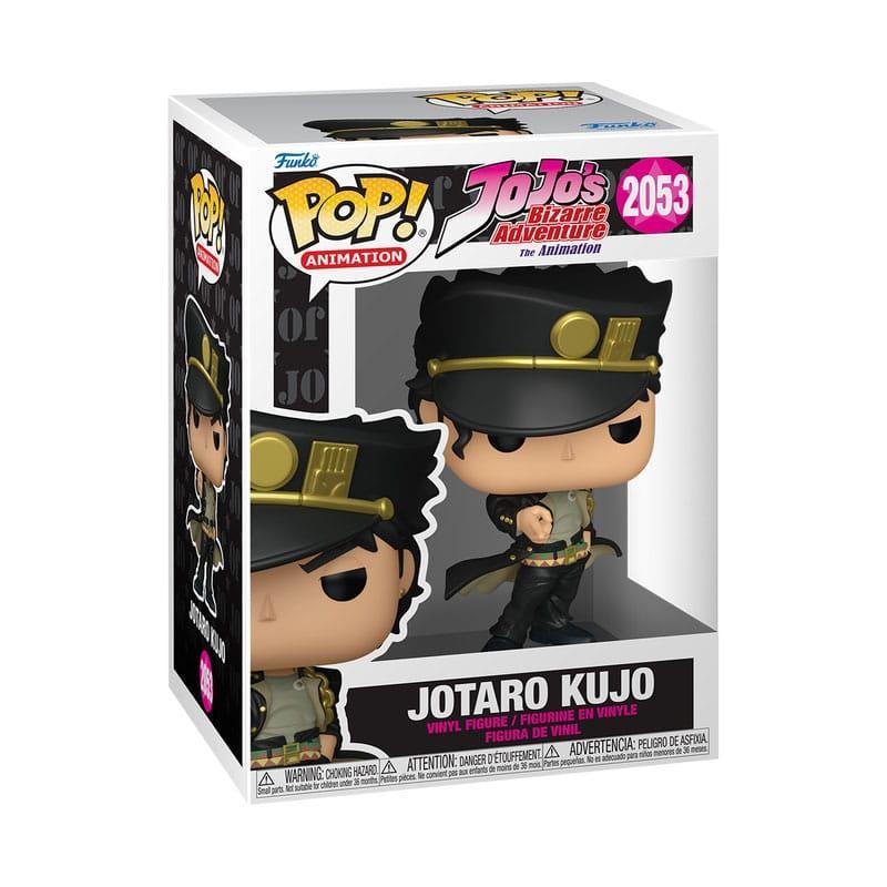 JoJo's Bizarre Adventure POP! Animation Figur Jotaro 9 cm Funko