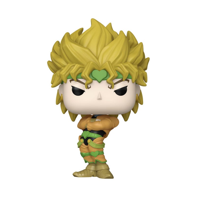 JoJo´s Bizarre Adventure POP! Animation Figur DIO 9 cm Funko