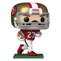 NFL: Legends POP! Sports Figur 49ers - Christian McCaffrey (TB) 9 cm Funko