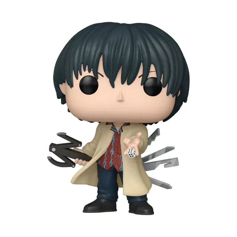 Sakamoto Days POP! Animation Figurer Saka Days - Yoichi Nagumo 9 cm Funko