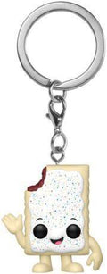 Kelloggs POP! Vinyl Nyckelrings 4 cm Pop Tarts (BLUBRY) Display (12) Funko