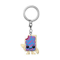 Kelloggs POP! Vinyl Nyckelrings 4 cm Pop Tarts (WLDBRY) Display (12) Funko