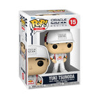 Formular 1 POP! Racing Figur Yuki Tsunoda 9 cm Funko