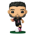 MLS POP! Sports Vinyl Figur Inter Miami - Luis Suarez (Borta) 9 cm Funko