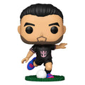 MLS POP! Sports Vinyl Figur Inter Miami - Sergio Busquets (Borta) 9 cm Funko