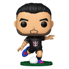 MLS POP! Sports Vinyl Figur Inter Miami - Sergio Busquets (Borta) 9 cm Funko