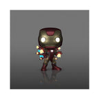 Avengers: Endgame POP! Plus Figur Iron Man Beams (GW) 9 cm Funko