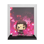 Demon Slayer: Kimetsu no Yaiba POP! Game Cover Figur Tanjiro 9 cm Funko