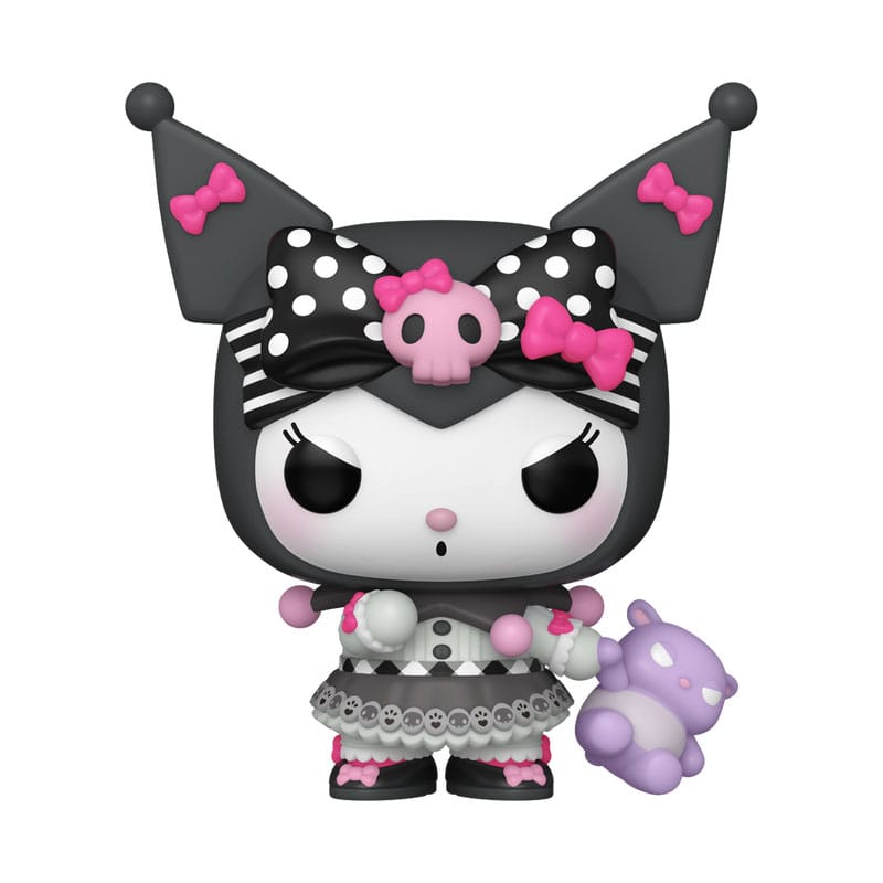 Sanrio POP! Animation Figur Kuromi - Kuromi (SPC) 9 cm Funko