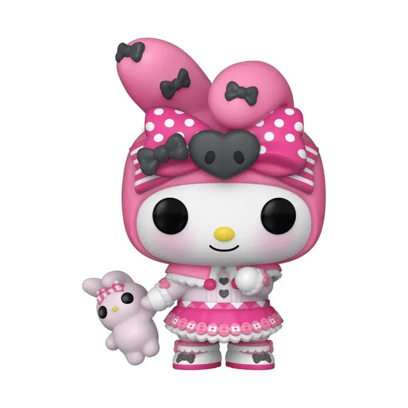 Sanrio POP! Animation Figure My Melody - 9 cm
