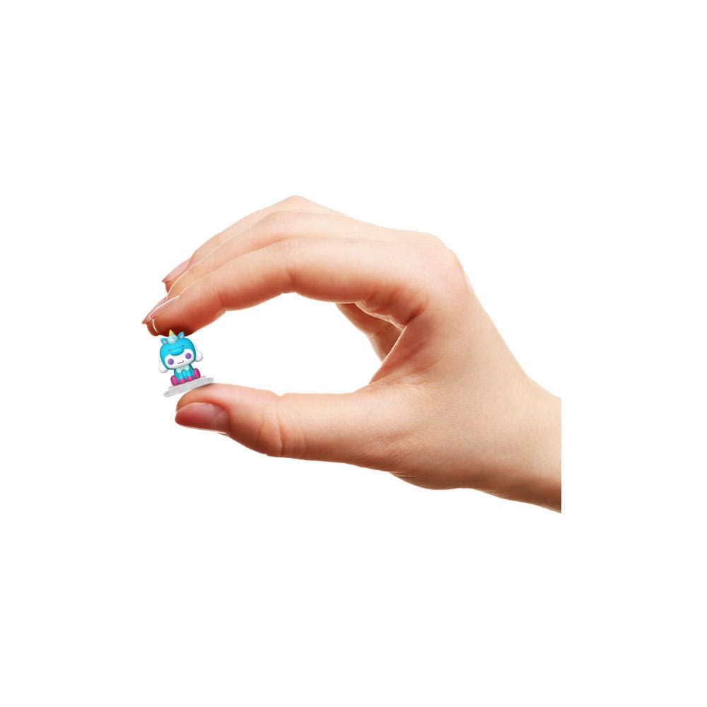 Hello Kitty Bitty POP! Figur 2-Pack HK & Cinnamonroll 2,5 cm Funko