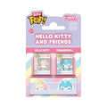 Hello Kitty Bitty POP! Figur 2-Pack HK & Cinnamonroll 2,5 cm Funko