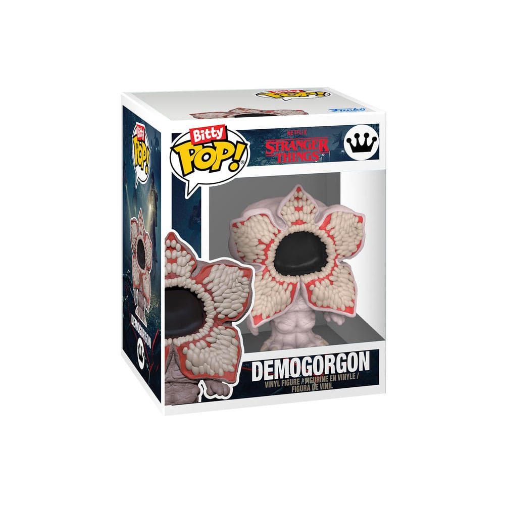 Stranger Things Bitty POP! Figur 2-Pack Eleven & Demogorgon 2,5 cm Funko