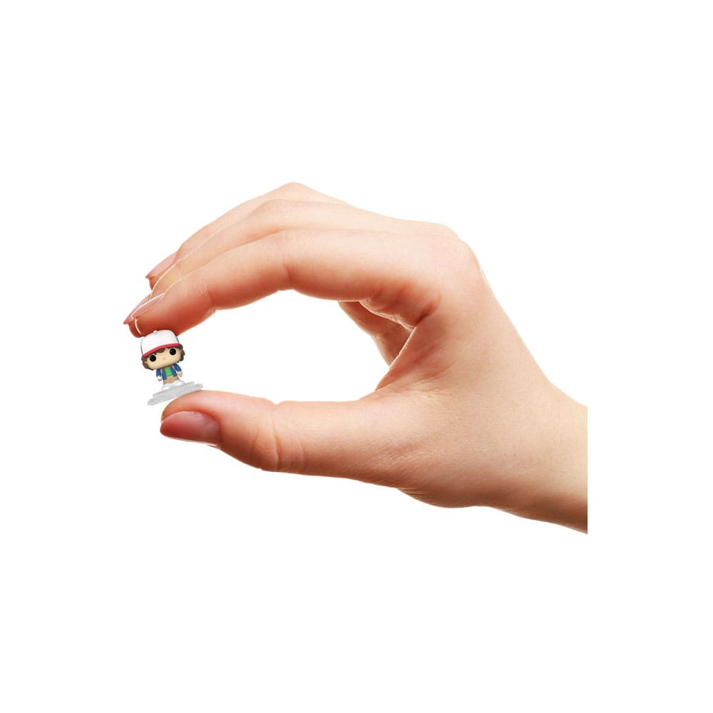 Stranger Things Bitty POP! Figur 2-Pack Eleven & Demogorgon 2,5 cm Funko