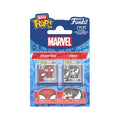 Spider-Man Bitty POP! Figur 2-Pack - Spider-Man & Venom 2,5 cm Funko