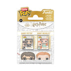 Harry Potter Bitty POP! Figur 2-Pack Harry & Ginny 2,5 cm Funko