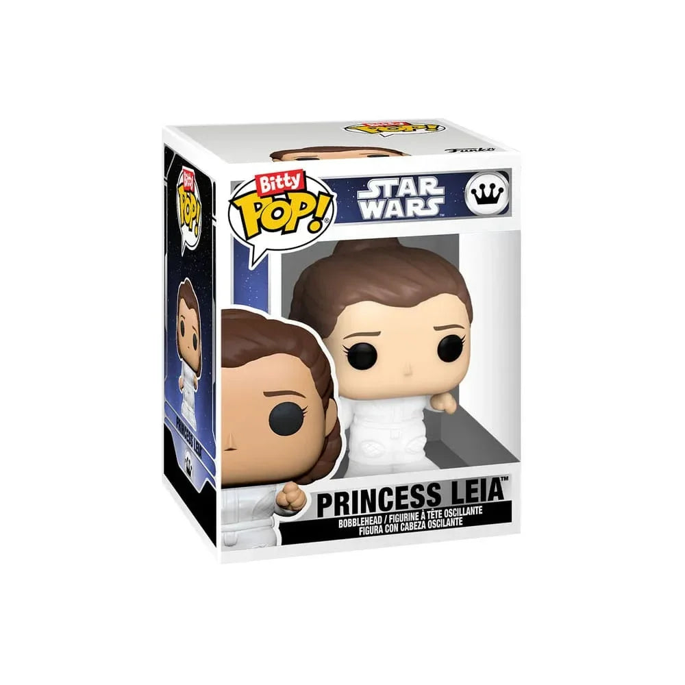 The Empire Strikes Back Bitty POP! Figur 2-Pack L&H 2,5 cm Funko