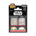 The Empire Strikes Back Bitty POP! Figur 2-Pack L&W 2,5 cm Funko