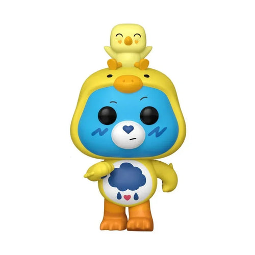 CB SPRG POP! TV Figur Grumpy Chick 9 cm - Samlarfigur från Funko Funko