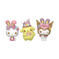 Hello Kitty Pocket POP! Figur Easter Egg 3-Pack HK 4 cm Funko
