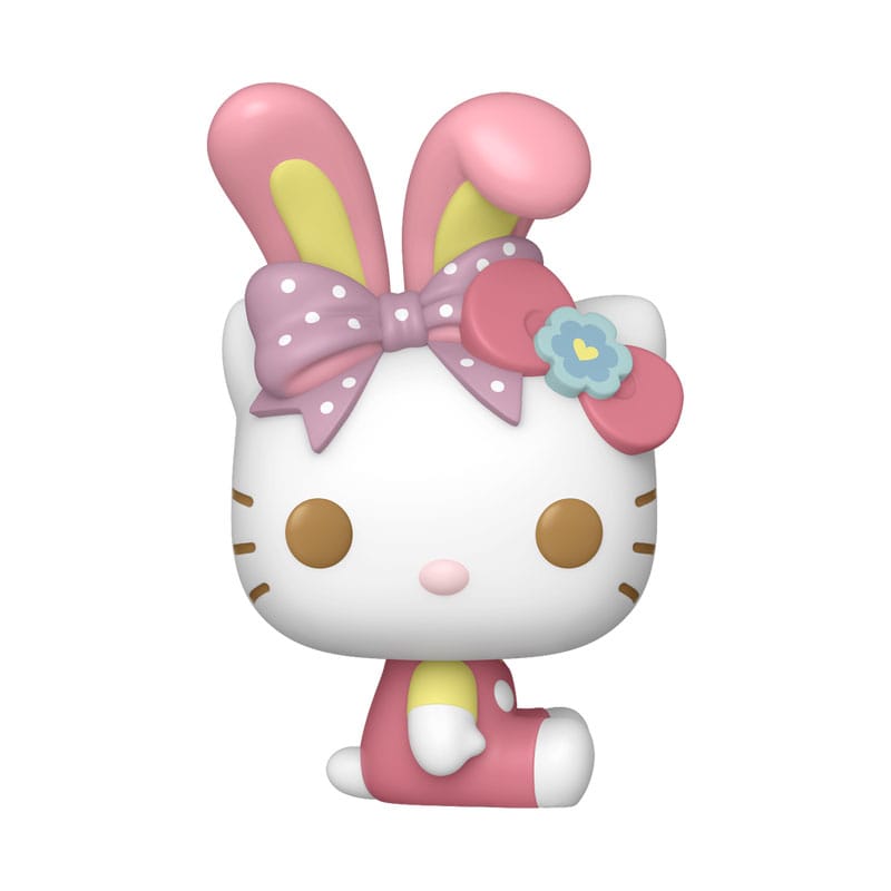 Sanrio POP! Animation Figur Hello Kitty (CKIE) 9 cm - Samlarfigur Funko