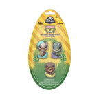 Jurassic Park Pocket POP! Figur Easter Egg 3-Pack Dinos 4 cm Funko