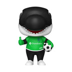 MLS POP! Sports Figur Sounders - Sammy the Sounder 9 cm Funko