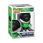 MLS POP! Sports Figur Sounders - Sammy the Sounder 9 cm Funko