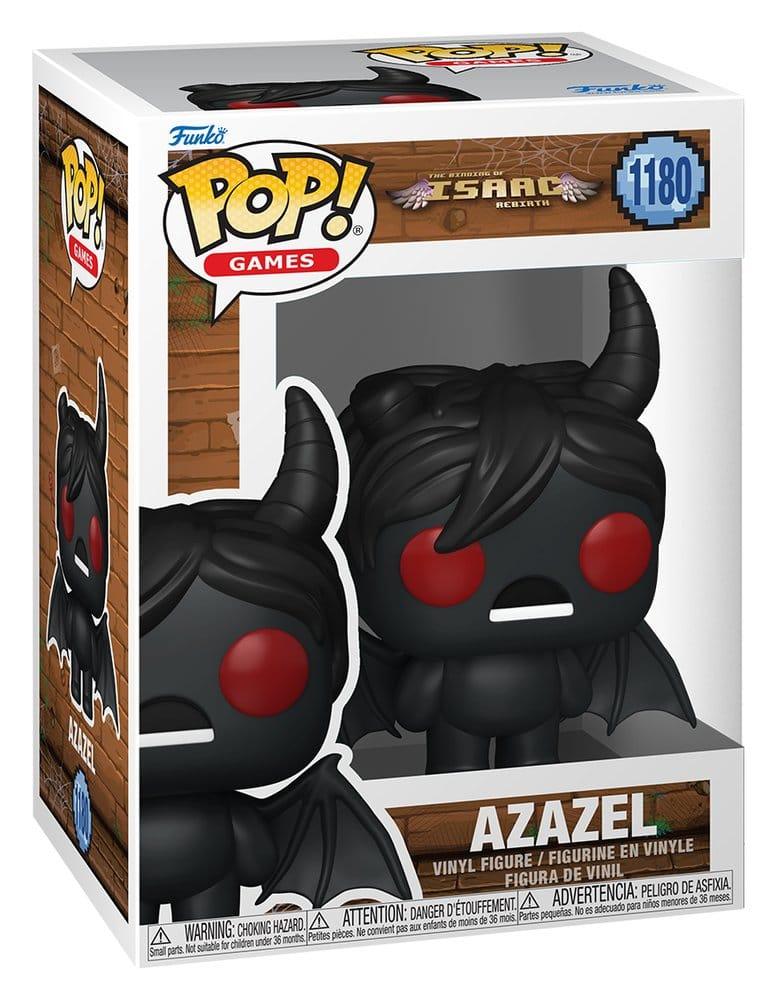 Binding of Isaac POP! Games Figur Azazel 9 cm