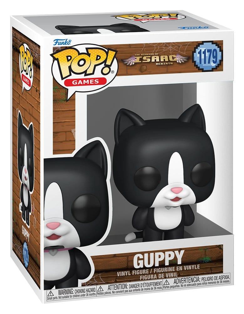 Binding of Isaac POP! Games Figur Guppy 9 cm