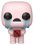 Binding of Isaac POP! Games Figur Isaac m/tärning 9 cm