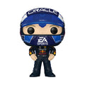 Formula 1 POP! Figur Max Verstappen (USA Helmet) 9 cm