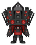 Skibidi Toalett POP! Rocks Figur Titan Speakerman 9 cm