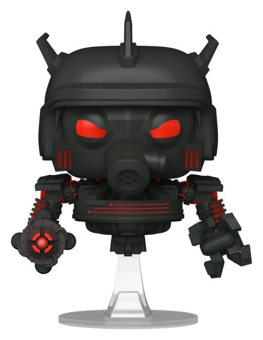 Skibidi Toalett POP! Rocks Figur Jgrnaut AstroToalett 9 cm