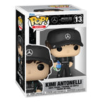 Formula One POP! Racing Figur Kimi Antonelli 9 cm Funko