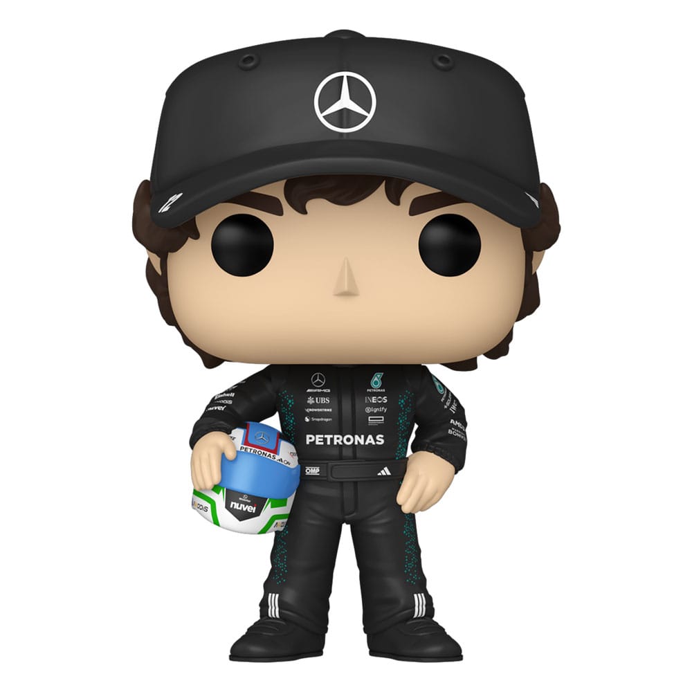 Formula One POP! Racing Figur Kimi Antonelli 9 cm Funko