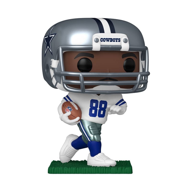 NFL: Legends POP! Sport Figur Michael Irvin (Cowboys) 9 cm Funko