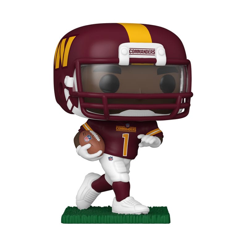 NFL: Legends POP! Sports Figur 49ers - Deebo Samuel (ny) 9 cm Funko