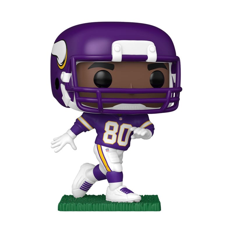 NFL: Legends POP! Sports Figur Vikings - Cris Carter (Vikings) 9 cm Funko