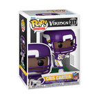 NFL: Legends POP! Sports Figur Vikings - Cris Carter (Vikings) 9 cm Funko